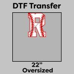 DTF Transfer 22" Thumbnail