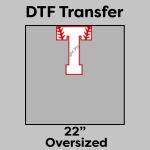 DTF Transfer 22" Thumbnail