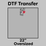 DTF Transfer 22" Thumbnail