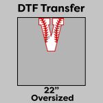 DTF Transfer 22" Thumbnail