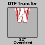 DTF Transfer 22" Thumbnail