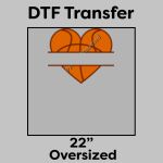 DTF Transfer 22" Thumbnail