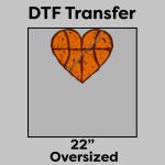 DTF Transfer 22" Thumbnail