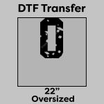 DTF Transfer 22" Thumbnail