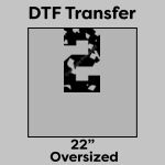 DTF Transfer 22" Thumbnail