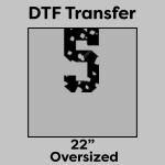DTF Transfer 22" Thumbnail