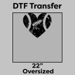 DTF Transfer 22" Thumbnail