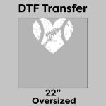 DTF Transfer 22" Thumbnail