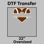 DTF Transfer 22" Thumbnail