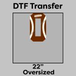 DTF Transfer 22" Thumbnail