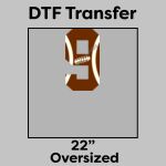 DTF Transfer 22" Thumbnail