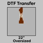 DTF Transfer 22" Thumbnail