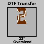 DTF Transfer 22" Thumbnail