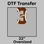 DTF Transfer 22" Thumbnail