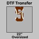 DTF Transfer 22" Thumbnail