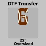 DTF Transfer 22" Thumbnail