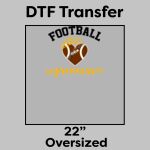 DTF Transfer 22" Thumbnail