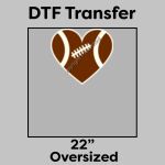 DTF Transfer 22" Thumbnail