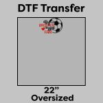 DTF Transfer 22" Thumbnail