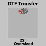 DTF Transfer 22" Thumbnail