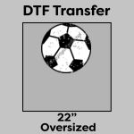 DTF Transfer 22" Thumbnail