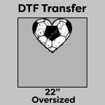 DTF Transfer 22" Thumbnail