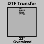 DTF Transfer 22" Thumbnail