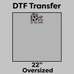 DTF Transfer 22" Thumbnail