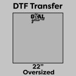 DTF Transfer 22" Thumbnail