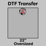 DTF Transfer 22" Thumbnail