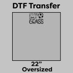 DTF Transfer 22" Thumbnail