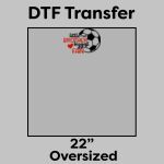 DTF Transfer 22" Thumbnail