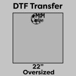 DTF Transfer 22" Thumbnail