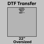 DTF Transfer 22" Thumbnail