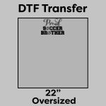 DTF Transfer 22" Thumbnail