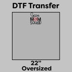 DTF Transfer 22" Thumbnail