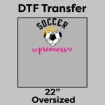 DTF Transfer 22" Thumbnail