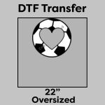 DTF Transfer 22" Thumbnail