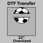 DTF Transfer 22" Thumbnail