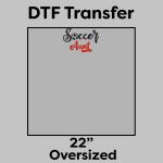 DTF Transfer 22" Thumbnail