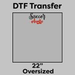 DTF Transfer 22" Thumbnail