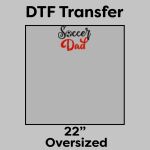 DTF Transfer 22" Thumbnail