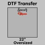 DTF Transfer 22" Thumbnail