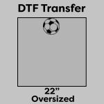 DTF Transfer 22" Thumbnail