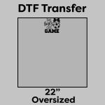 DTF Transfer 22" Thumbnail