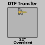 DTF Transfer 22" Thumbnail