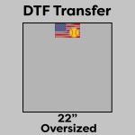 DTF Transfer 22" Thumbnail