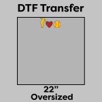 DTF Transfer 22" Thumbnail