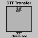 DTF Transfer 22" Thumbnail