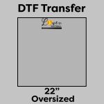 DTF Transfer 22" Thumbnail